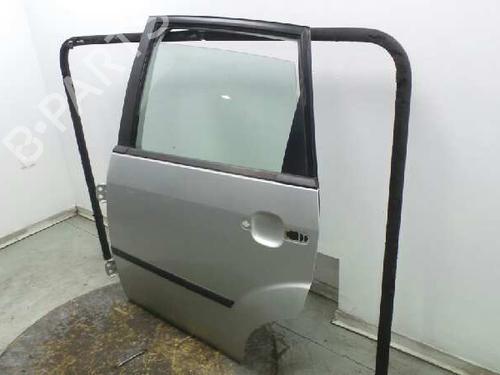 Left rear door FORD FIESTA V (JH_, JD_) 1.4 TDCi | BP6887888C4 