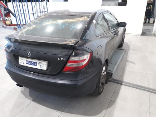 Right front window switch MERCEDES-BENZ C-CLASS Coupe (CL203) C 200 CDI (203.707) | BP8102792I26 