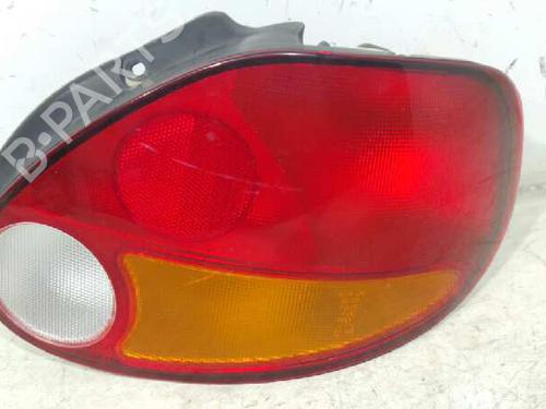 Used Right taillight DAEWOO MATIZ (M100, M150) 1.0 (64 hp) 3183350