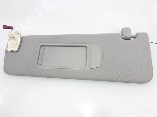 Used Left sun visor BMW 5 Gran Turismo (F07) [2009-2017]  22759269