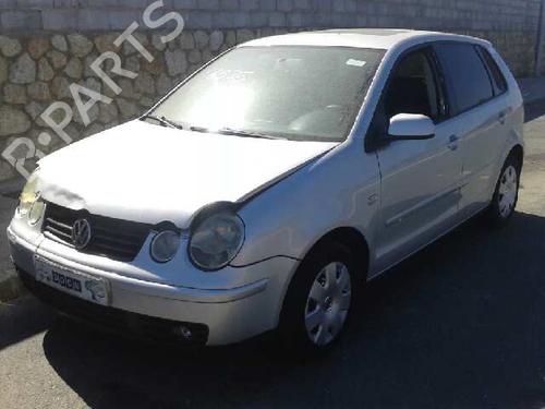 VW POLO (9N_, 9A_) 1.4 TDI (75 hp) 19383
