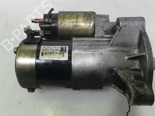 Starter PEUGEOT 407 (6D_) 2.2 16V (6D3FYH, 6D3FYE) | BP6160696M8 