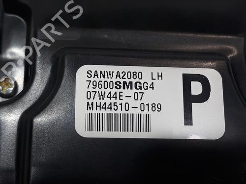 Climate control HONDA CIVIC VIII Hatchback (FN, FK) 1.8 (FN1, FK2) | BP19332864I5 