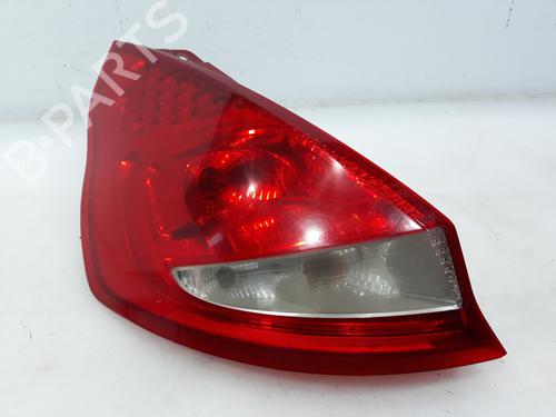 Used Left taillight FORD FIESTA VI (CB1, CCN) 1.4 TDCi (68 hp) 6960930