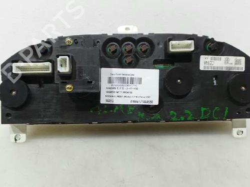 Instrument cluster NISSAN ALMERA II Hatchback (N16) 2.2 Di | BP1262440C47 