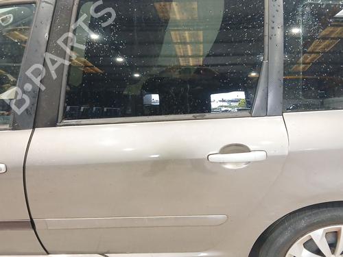 Used Left rear door PEUGEOT 307 SW (3H) 1.6 HDI 110 (109 hp) 27357030
