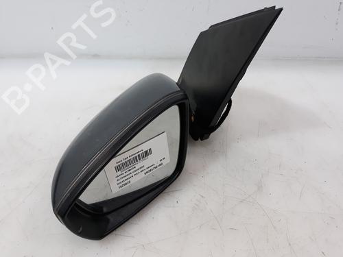 Used Left mirror VW POLO V (6R1, 6C1) 1.4 (6R1) (85 hp) 14455597