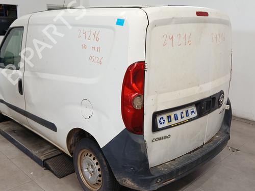 Front left window mechanism OPEL COMBO Box Body/MPV (X12) 1.3 CDTI (B05) | BP36452502C22 - Image 10