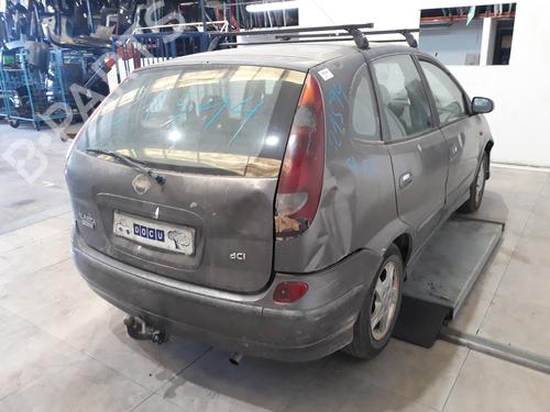 Engine NISSAN ALMERA TINO (V10) 2.2 dCi | BP10208132M1 