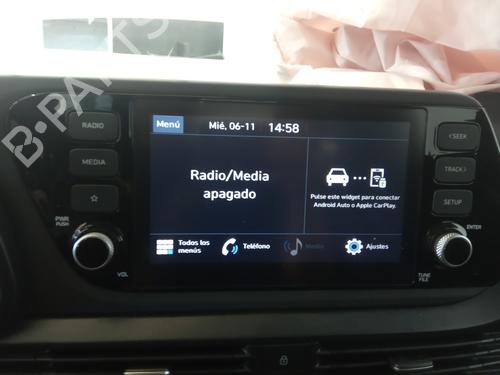 Used Display monitor HYUNDAI BAYON (BC3) 1.2 MPI (84 hp) 22179230