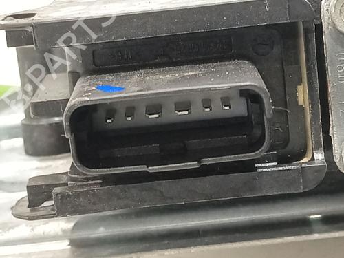 Front left window mechanism PEUGEOT 208 I (CA_, CC_) 1.4 HDi | BP30383352C22 