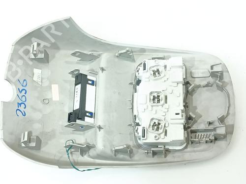 Interior roof light CITROËN C4 II (NC_) 1.6 HDi 90 | BP28294950I8