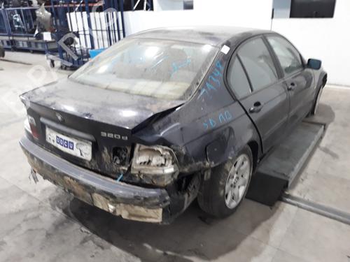 Left tailgate light BMW 3 (E46) 320 d | BP12237148C79 