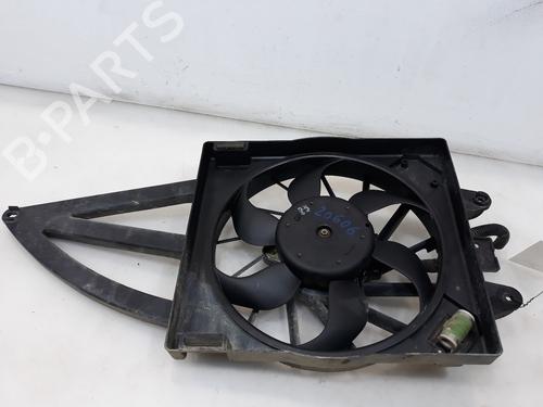 Radiator fan FIAT PANDA (169_)  | BP6815929M35 