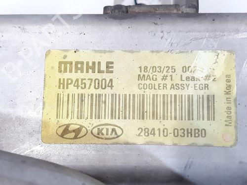 Egr HYUNDAI IONIQ (AE) 1.6 GDI Hybrid | BP18146090M69