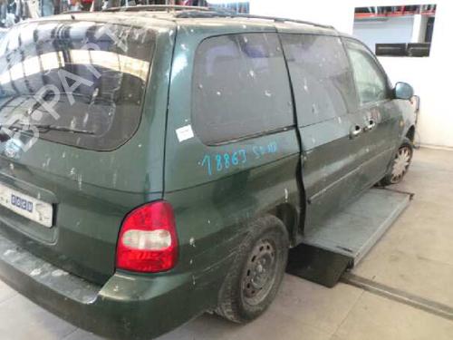 Right mirror KIA CARNIVAL I (UP, FL) 2.9 TDi | BP8394388C27 