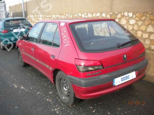 Instrument cluster PEUGEOT 306 (7B, N3, N5) 1.9 SRDT | BP579969C47 