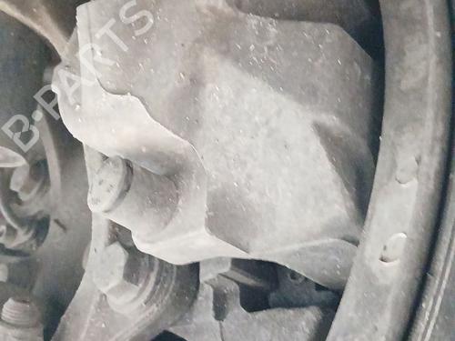 Used Right front brake caliper BMW 3 (E90) 320 d (163 hp) 26680597