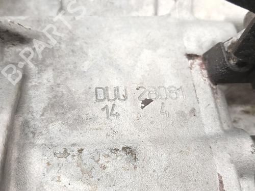 Gearbox AUDI A3 (8L1) 1.6 | BP28123608M3 