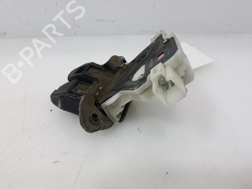 Tailgate lock NISSAN QASHQAI II SUV (J11, J11_) 1.6 dCi ALL MODE 4x4-i | BP13250763C101 