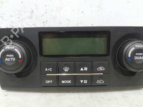Used Climate control KIA SORENTO I (JC) 2.5 CRDi 4WD (140 hp) 2797458