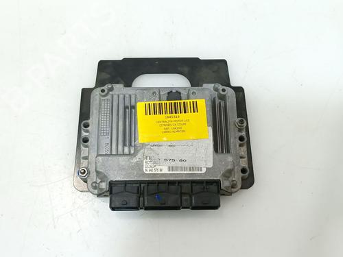 Computer motormanagement CITROËN C4 Coupe (LA_) [2004-2013]  29892063