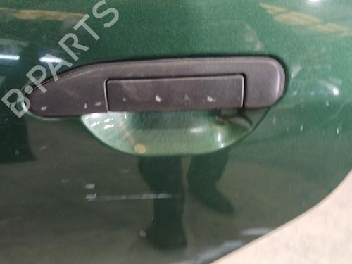 Used Rear left exterior door handle NISSAN PRIMERA Hatchback (P11) 2.0 TD (90 hp) 32289400