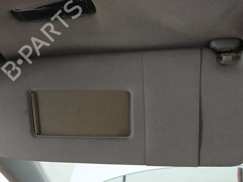 Used Left sun visor Left sun visor 36700738 36700738
