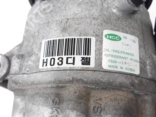 AC-Kompressor HYUNDAI i30 (FD) 1.6 CRDi | BP19181503M34 