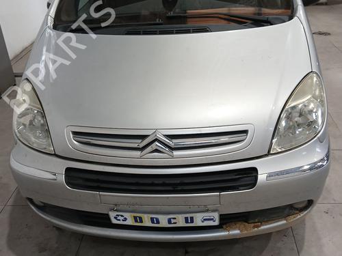 Right mirror CITROËN XSARA PICASSO (N68) 1.6 HDi | BP31644501C27 