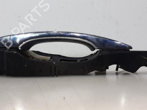 Rear left exterior door handle PEUGEOT 508 I (8D_) 2.0 HDi | BP16686059C130 