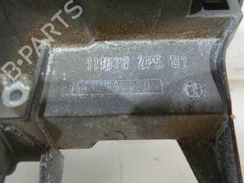 Front right exterior door handle PEUGEOT 3008 I MPV (0U_) 1.6 HDi | BP4928575C129 