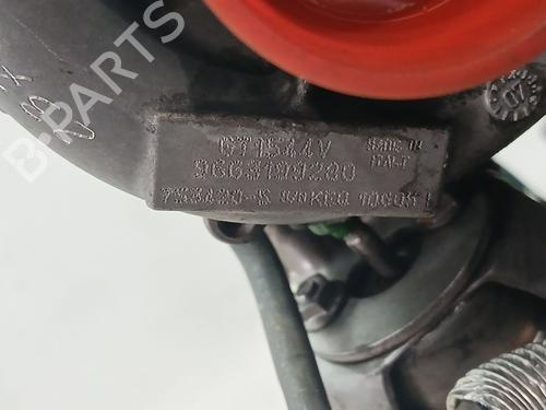 Motor PEUGEOT 307 SW (3H) 1.6 HDI 110 | BP29447621M1 