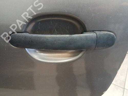 Used Rear left exterior door handle Rear left exterior door handle 39559931 39559931