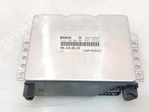 Engine control unit (ECU) PORSCHE BOXSTER (986) 2.5 | BP36390416M57 - Image 2