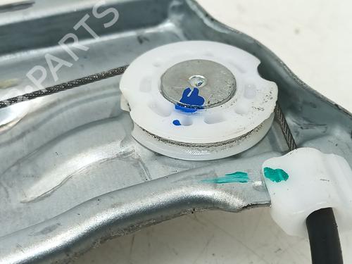 Rudehejsemekanisme Højre foran MG MG ZS SUV (AZS1) 1.0 T-GDi | BP30537702C23