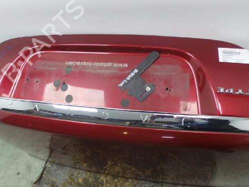 Tailgate JAGUAR S-TYPE II (X200) 2.7 D | BP6834757C6 