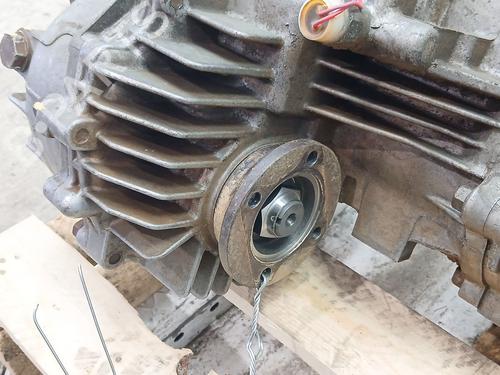 Gearbox OPEL CAMPO (TF0, TF1) 3.1 TD 4x4 (TFS69) | BP28691449M3 
