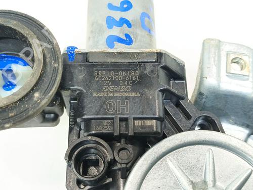 Front right window mechanism TOYOTA HILUX VIII Pickup (_N1_)  | BP29446295C23 