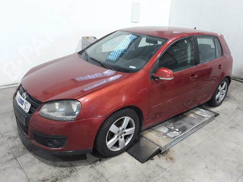 Front left window mechanism VW GOLF V (1K1)  | BP8524796C22 