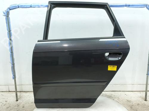 Left rear door AUDI A3 Sportback (8PA) 1.6 TDI | BP30121862C4 