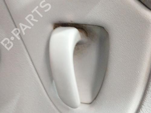 Venstre bagtil invendig håndtag CITROËN XSARA PICASSO (N68) 1.6 HDi (90 hp) 28288361
