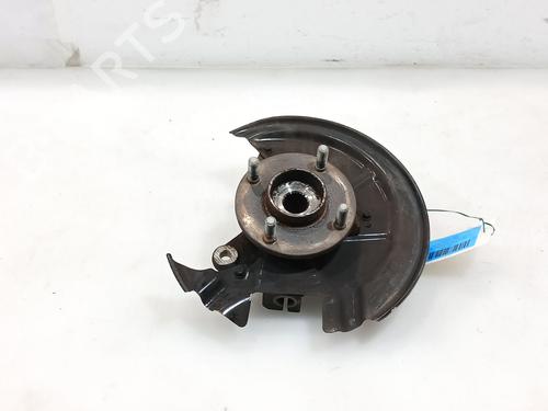 Used Left front steering knuckle Left front steering knuckle FORD TRANSIT COURIER B460 Box Body/MPV 1.0 EcoBoost (100 hp) 34127792 34127792