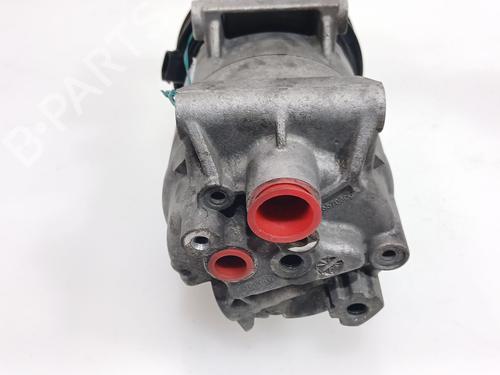 AC Kompressor RENAULT MEGANE II Saloon (LM0/1_) 1.5 dCi (LM1E) | BP28601639M34