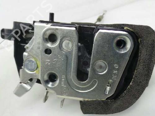 Rear right lock NISSAN JUKE (F15) 1.5 dCi | BP5123379C99