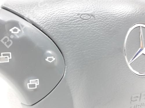 Førerens kollisjonspute MERCEDES-BENZ C-CLASS (W203) C 200 Kompressor (203.045) | BP17948259C9 