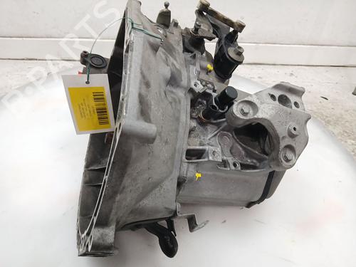 Gearbox PEUGEOT 208 I (CA_, CC_) 1.2 VTI 82 | BP23038394M3 