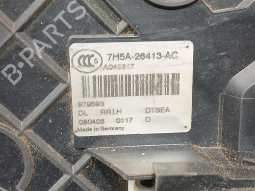 Rear left lock LAND ROVER DISCOVERY III (L319) 2.7 TD 4x4 | BP27340492C100 
