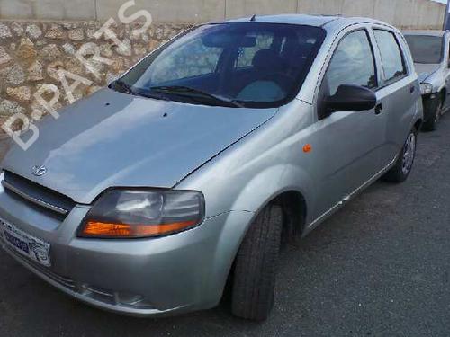 Tailgate CHEVROLET AVEO / KALOS Hatchback (T200) 1.4 | BP1396117C6 