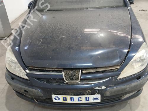 Front left exterior door handle PEUGEOT 607 (9D, 9U) 2.2 HDi | BP29889745C128